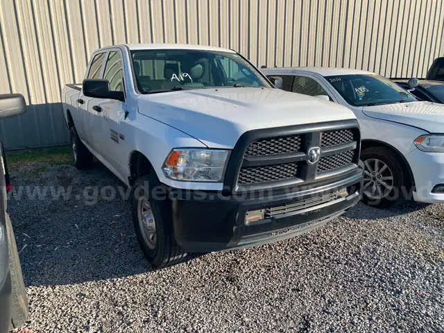 2015 RAM 2500