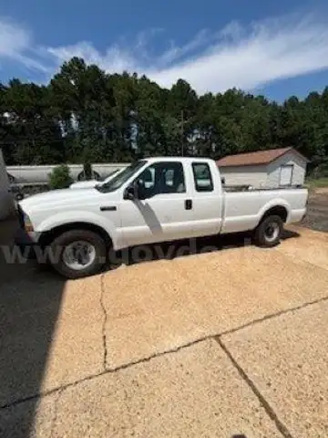 2004 Ford F-250 SD