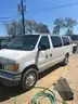 2005 Ford Econoline E350 15 Pax Van