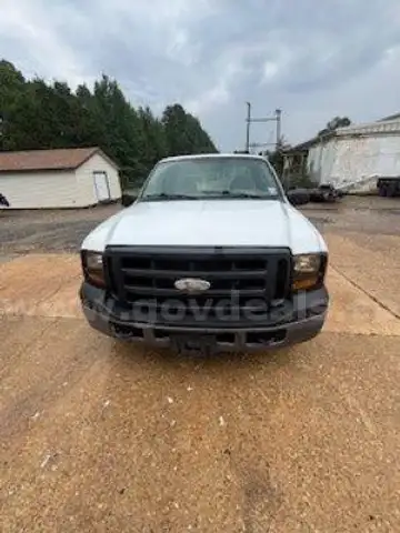 2006 Ford F-250 SD