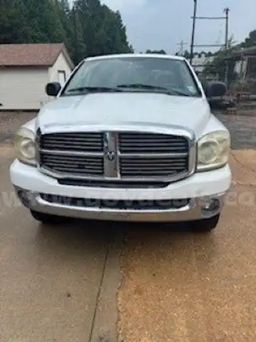 2009 Dodge Ram 2500