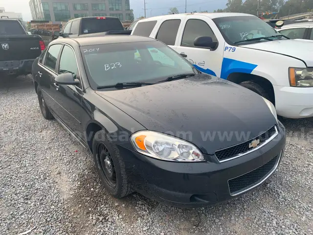 2014 Chevrolet Impala