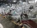 Dental Chair Lot #1
