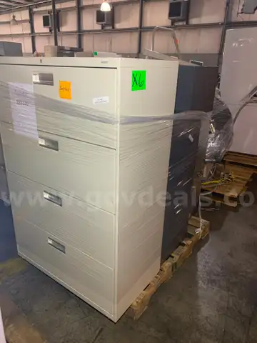 File Cabinet (3 pcs)