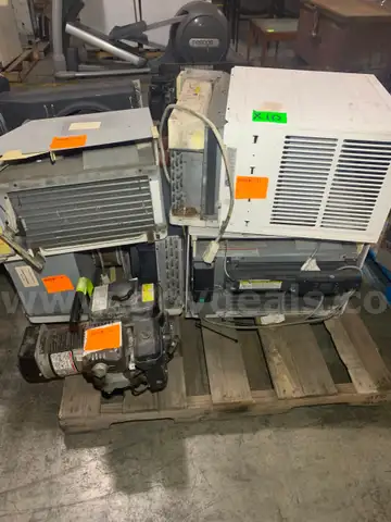 A/C Equipment (5 pcs)