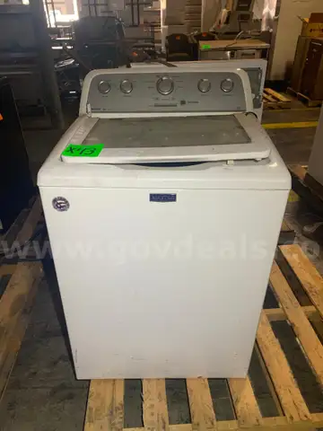 Washing Machine, Maytag