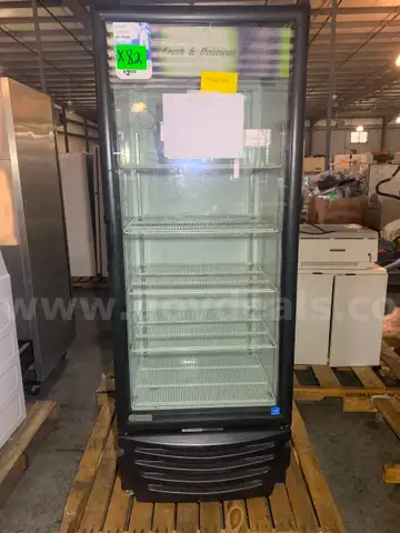 Refrigerated Display Case