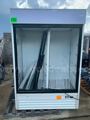 Refrigerator, Sliding Door