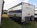 1 Lot of Travel Trailers (Quantity 94 - various makes/models)