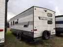 1 Lot of Travel Trailers (Quantity 94 - various makes/models)
