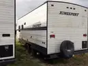 1 Lot of Travel Trailers (Quantity 94 - various makes/models)