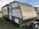 1 Lot of Travel Trailers (Quantity 94 - various makes/models)