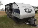 1 Lot of Travel Trailers (Quantity 94 - various makes/models)