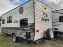 1 Lot of Travel Trailers (Quantity 94 - various makes/models)