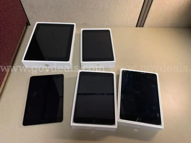 iPad Mini Bundle (5 pcs)