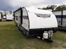 1 Lot of Travel Trailers (Quantity 82 - various makes/models)