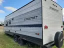 1 Lot of Travel Trailers (Quantity 82 - various makes/models)