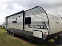 1 Lot of Travel Trailers (Quantity 82 - various makes/models)