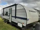 1 Lot of Travel Trailers (Quantity 82 - various makes/models)