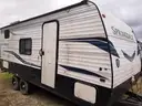 1 Lot of Travel Trailers (Quantity 82 - various makes/models)