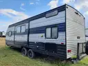 1 Lot of Travel Trailers (Quantity 82 - various makes/models)