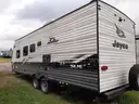 1 Lot of Travel Trailers (Quantity 82 - various makes/models)