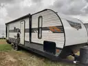 1 Lot of Travel Trailers (Quantity 82 - various makes/models)