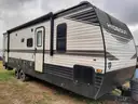 1 Lot of Travel Trailers (Quantity 82 - various makes/models)
