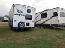 1 Lot of Travel Trailers (Quantity 82 - various makes/models)