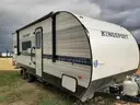 1 Lot of Travel Trailers (Quantity 82 - various makes/models)