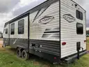 1 Lot of Travel Trailers (Quantity 82 - various makes/models)