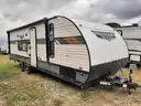 1 Lot of Travel Trailers (Quantity 82 - various makes/models)