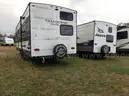 1 Lot of Travel Trailers (Quantity 82 - various makes/models)