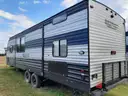 1 Lot of Travel Trailers (Quantity 82 - various makes/models)