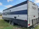 1 Lot of Travel Trailers (Quantity 82 - various makes/models)
