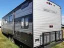 1 Lot of Poor Condition Travel Trailers (Quantity 20 - various makes/models)