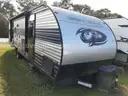 1 Lot of Poor Condition Travel Trailers (Quantity 20 - various makes/models)