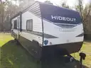 1 Lot of Poor Condition Travel Trailers (Quantity 20 - various makes/models)