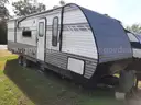 1 Lot of Poor Condition Travel Trailers (Quantity 20 - various makes/models)
