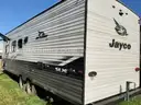1 Lot of Poor Condition Travel Trailers (Quantity 20 - various makes/models)