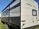 1 Lot of Poor Condition Travel Trailers (Quantity 20 - various makes/models)
