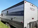 1 Lot of Poor Condition Travel Trailers (Quantity 20 - various makes/models)