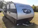 1 Lot of Travel Trailers (Quantity 31 - various makes/models)