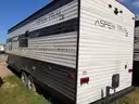 1 Lot of Travel Trailers (Quantity 31 - various makes/models)