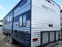 1 Lot of Travel Trailers (Quantity 31 - various makes/models)