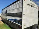 1 Lot of Travel Trailers (Quantity 31 - various makes/models)