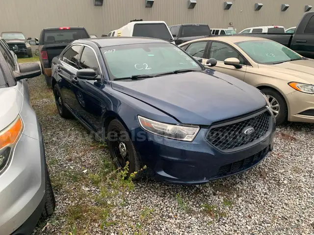 2017 Ford Taurus