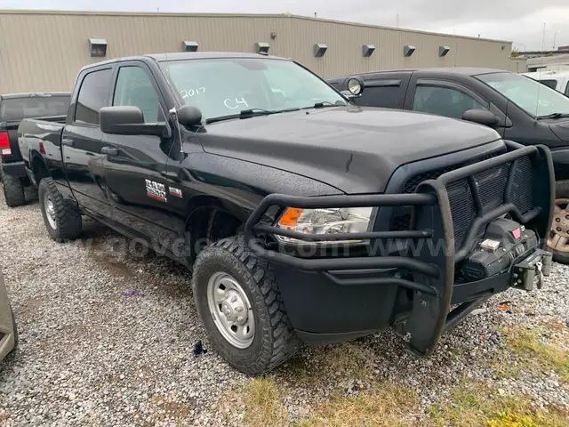2017 RAM 2500