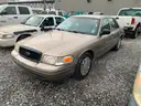 2011 Ford Crown Victoria