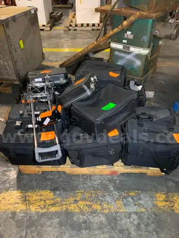 Carrying Cases (15 pcs)